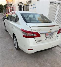 نيسان سنترا